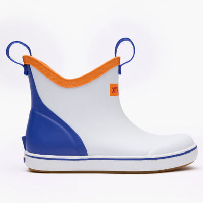 Big Kids Ankle Deck Boot, , large