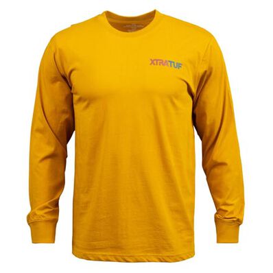 Men's Long Sleeve Tee, , large