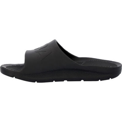 Unisex Après Fish Slide Sandal, , large