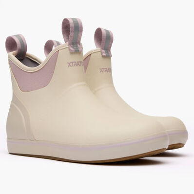 Women's 6 in Ankle Deck Boot, , large