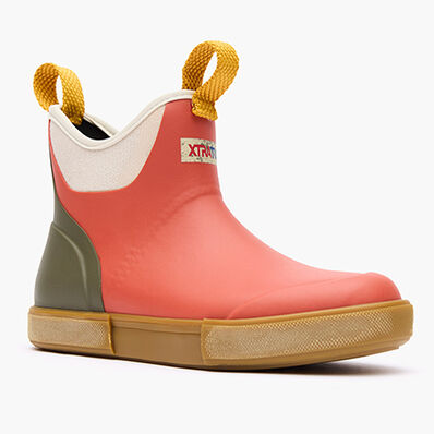 Women's Vintage 6 in Ankle Deck Boot, , large