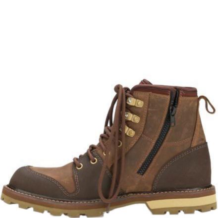 Lace up lineman boots clearance