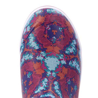 Women's Kaleidoscope Scales 6 in Ankle Deck Boot, , large