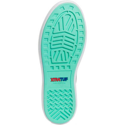 Women's Waterproof Slip-On Deck Shoe, , large