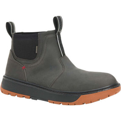 Men's Bristol Bay Leather Chelsea Boot, , large