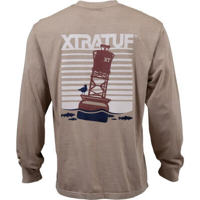 Men's Long Sleeve Tee, , large