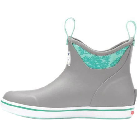 Women s Salmon Sisters 6 in Ankle Deck Boot