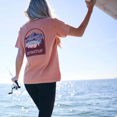Women's Short Sleeve Tee, , large