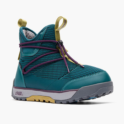 Women's Ice 6 in Nylon Ankle Deck Boot, , large