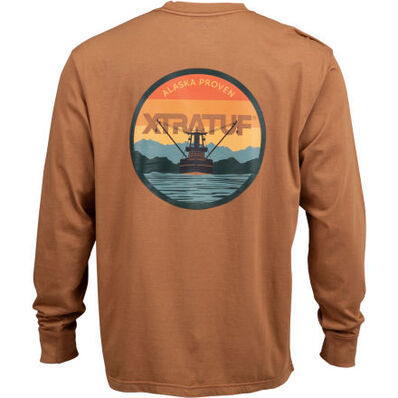 Men's Long Sleeve Tee, , large