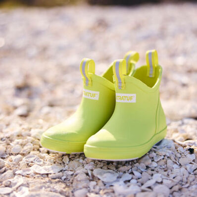 Little Kids Ankle Deck Boot, , large