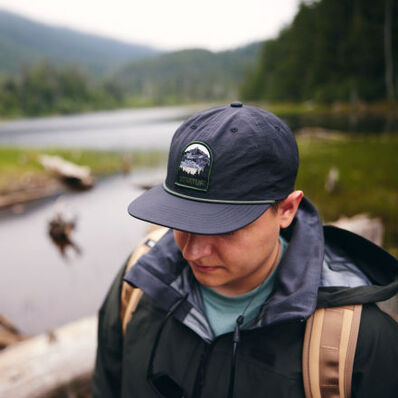 Unisex Adjustable Hat, , large