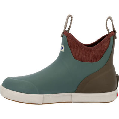 Women's Vintage 6 in Ankle Deck Boot, , large