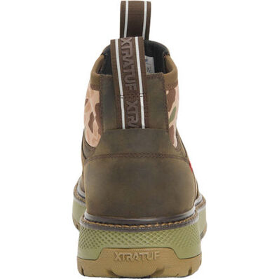 Men's Bristol Bay Leather Chelsea Boot, , large