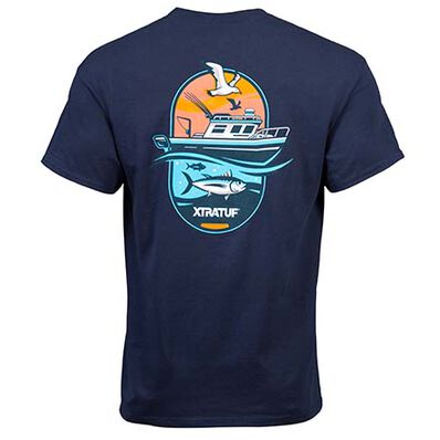 Men's Ocean Approved Tee, , large
