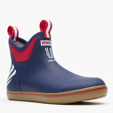 Men's 6 in Ankle Deck Boot