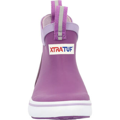 Little Kids Ankle Deck Boot, , large