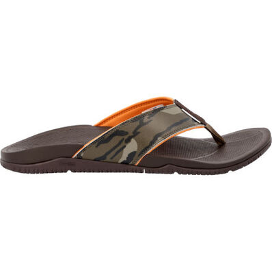 Men's Mossy Oak Bottomland Auna Sandal, , large