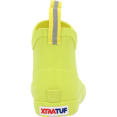 Little Kids Ankle Deck Boot, , large