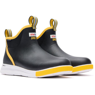 Men's Tailgate 6 in Ankle Deck Boot Sport, , large