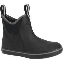 Women's Leather 6 in Ankle Deck Boot