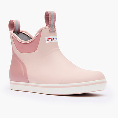 Women's 6 in Ankle Deck Boot, , large