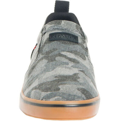 Men's Canvas Sharkbyte Deck Shoe, , large