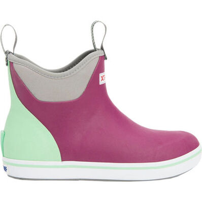 Women's 6 in Buoy Ankle Deck Boot, , large