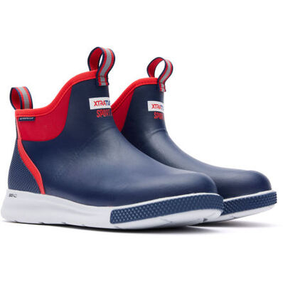 Men's Tailgate 6 in Ankle Deck Boot Sport, , large