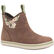 Men's 6 in Leather Ankle Deck Boot, , large