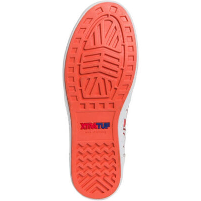 Women's Salmon Sisters Leather Sharkbyte Deck Shoe, , large
