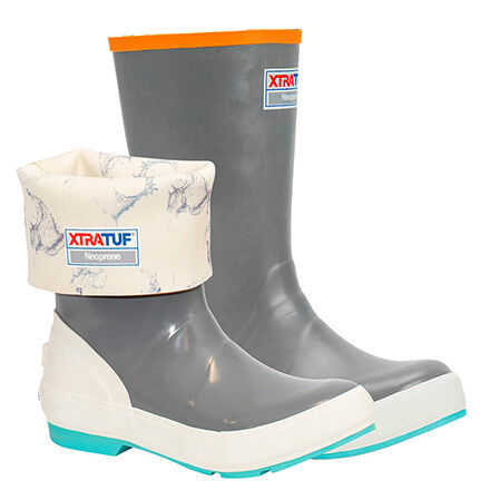 Women's 12 in Legacy Boot XWLM100 Gray