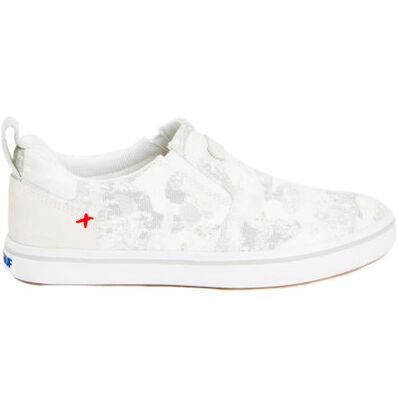 Women's Canvas Sharkbyte Deck Shoe, , large