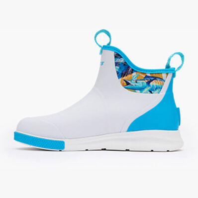 Men's 6 in Ankle Deck Boot Sport Guy Harvey, , large