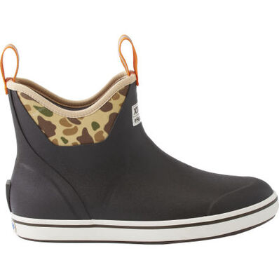 Huckberry Exclusive 6" Ankle Deck Boot, , large