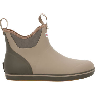 Men's 6 in Ankle Deck Boot, , large
