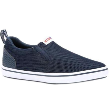 Men s Airmesh Sharkbyte Deck Shoe XSAM200 Blue
