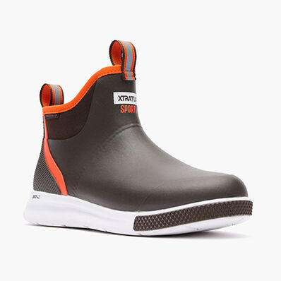 Men's Tailgate 6 in Ankle Deck Boot Sport, , large