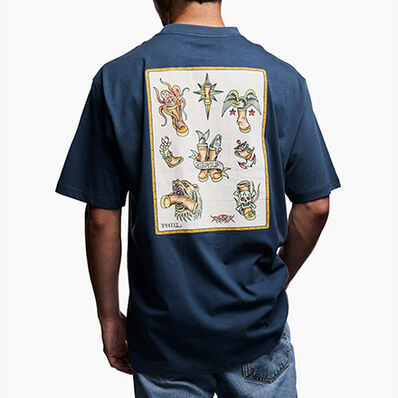 Men's Short Sleeve Tee, , large