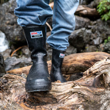 Xtratuf 12 deck boot shop
