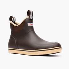 Men's 6 in Ankle Deck Boot