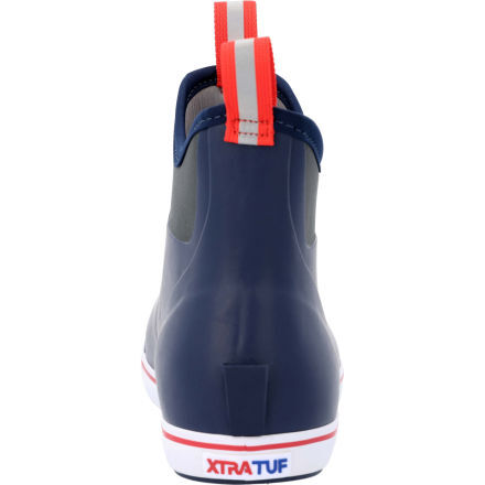 Men s 6 in Ankle Deck Boot
