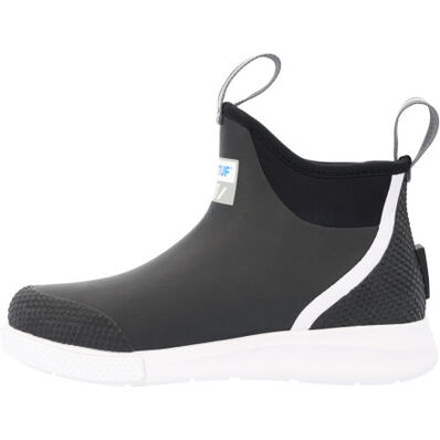 Women's 6 IN Ankle Deck Boot Sport, , large