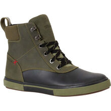 Men's 6 in Leather Lace Ankle Deck Boot