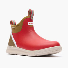 Men's Tailgate 6 in Ankle Deck Boot Sport
