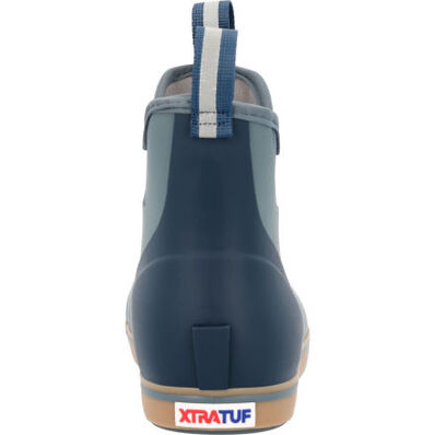 Men's 6 in Ankle Deck Boot, , large