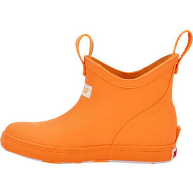Big Kids Ankle Deck Boot, , large