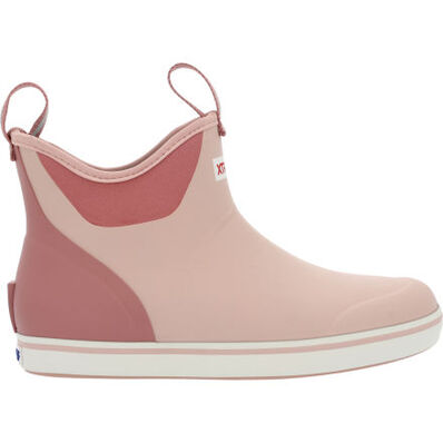 Women's 6 in Ankle Deck Boot, , large