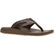 Men's South Shore Leather Flip-Flop, , large