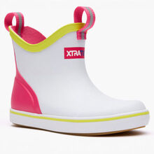 Little Kids Ankle Deck Boot